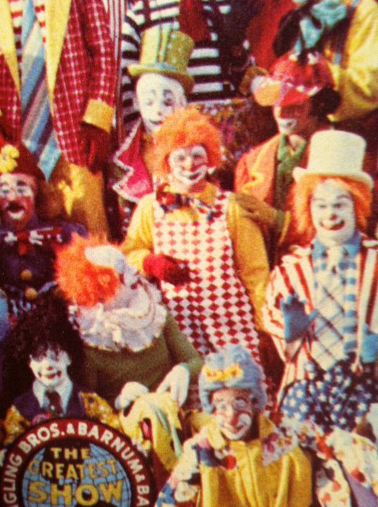 Peggy Ford Clown College